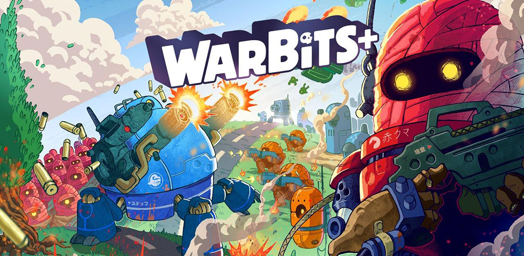 Banner of Warbits+ 