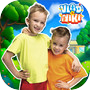 Vlad&Niki Town. It's my World