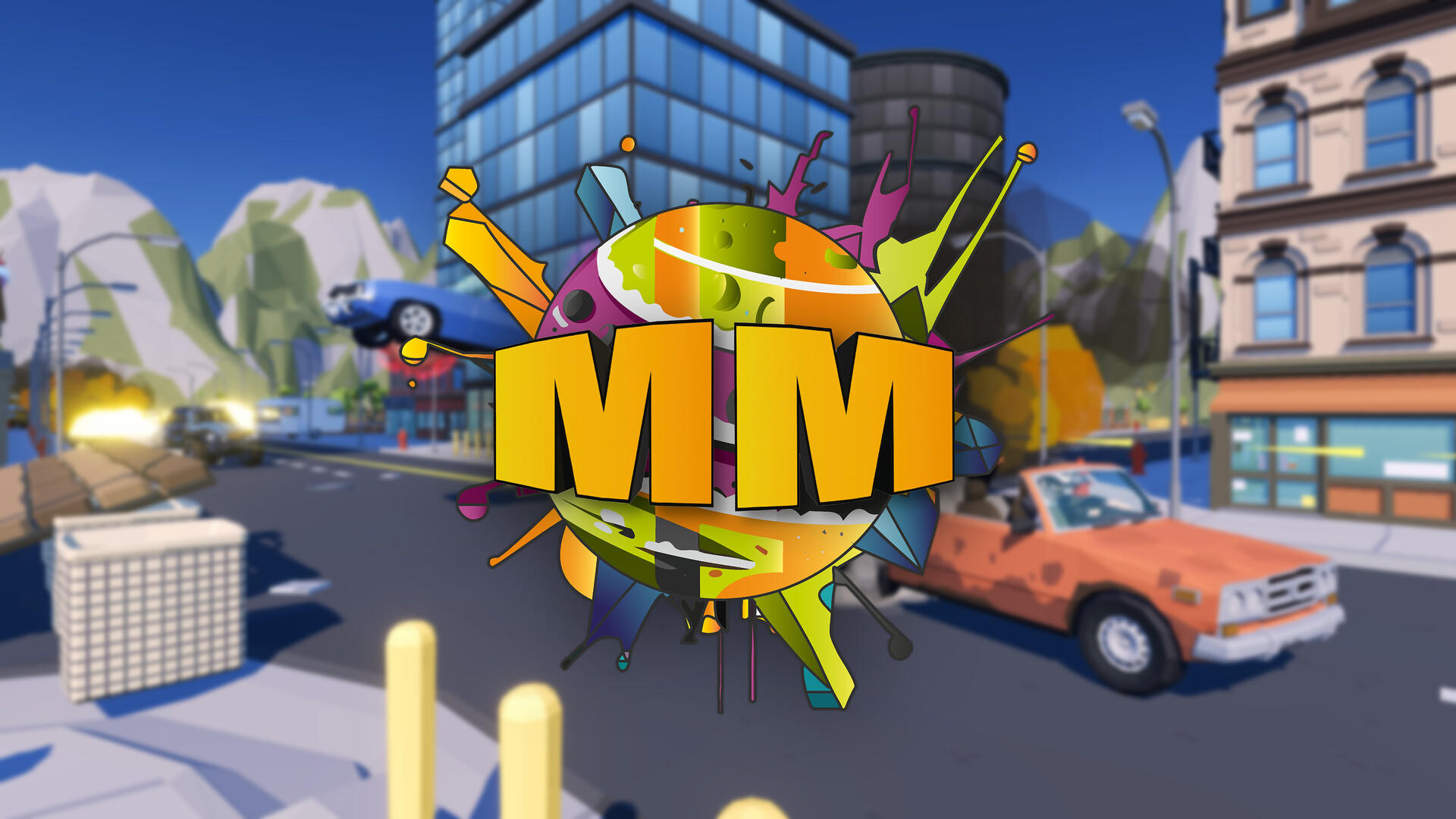 Screenshot 1 of Minigames Mayhem 