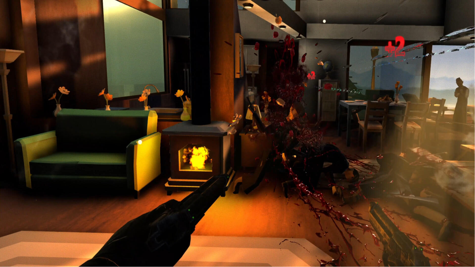 Connor screenshot game