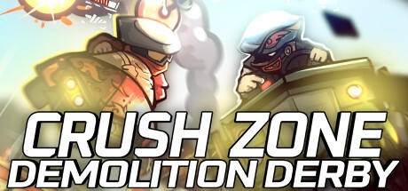 Banner of Zona Hancur: Demolition Derby 