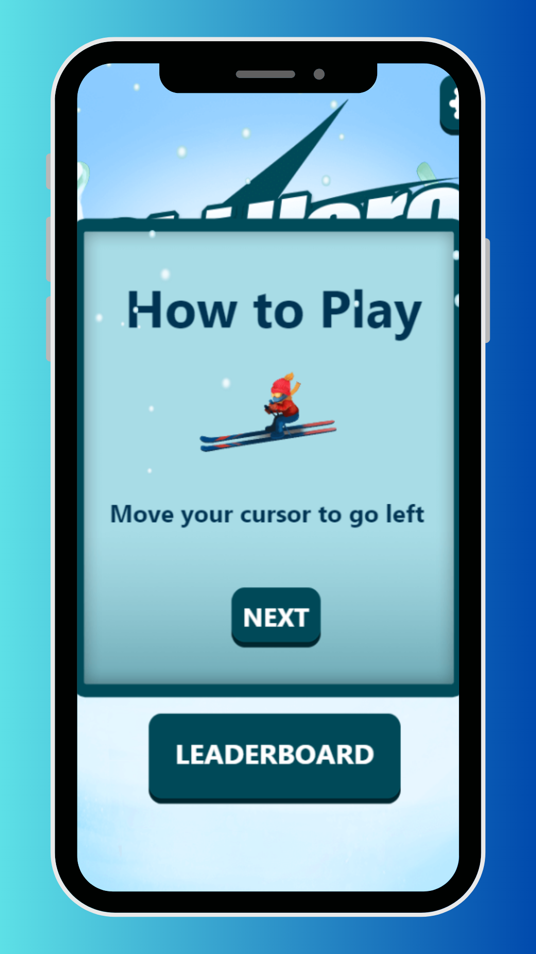 Ski Hero 3D Latest Version for Android/iOS APK - TapTap