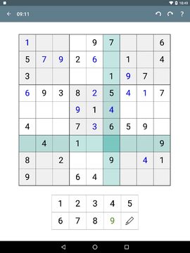Sudoku - Classic Puzzle Game ภาพหน้าจอเกม