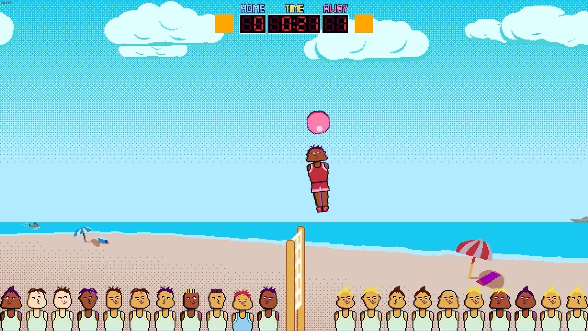 Screenshot 1 of Dudelings: Arcade-Sportball 