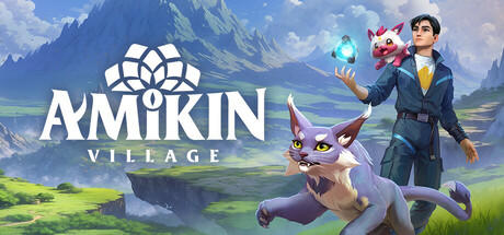 Amikin Village screenshot