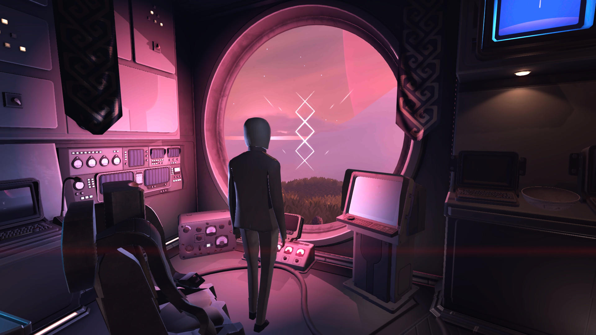 JETT: The Far Shore + Given Time Game Screenshot