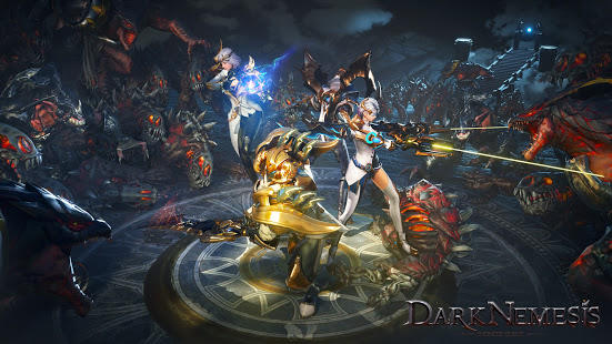 Banner of Dark Nemesis: ដំណើរស្វែងរកគ្មានកំណត់ 