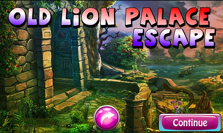 Screenshot 1 of Old Lion Palace Escape Game 04.01.18