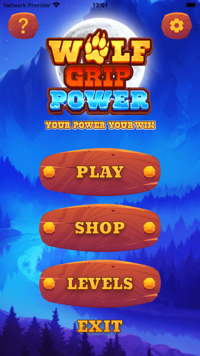 Wolf grip power Latest Version for Android/iOS APK - TapTap