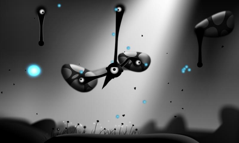 Contre Jour Game Screenshot