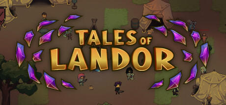 Banner of Tales of Landor 
