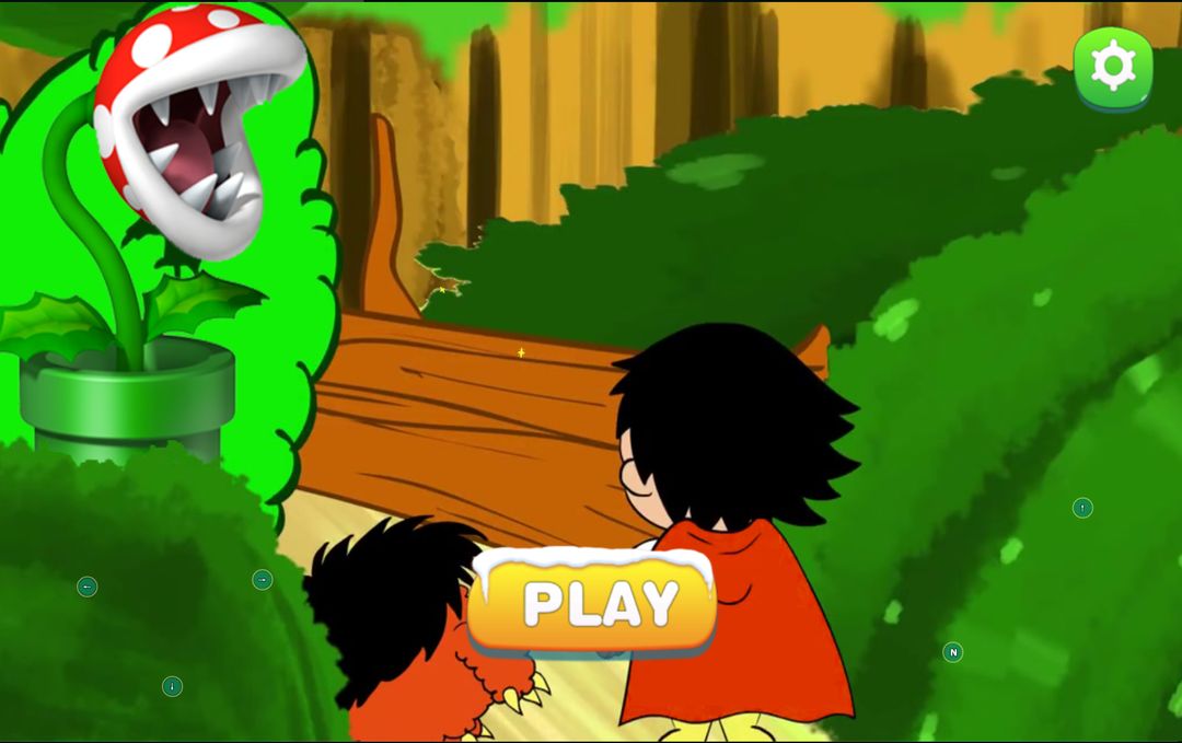 Screenshot of Ryan Toy Run Game For Kids (NEW)