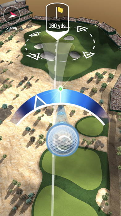 PGA TOUR Golf Shootout Game Screenshot
