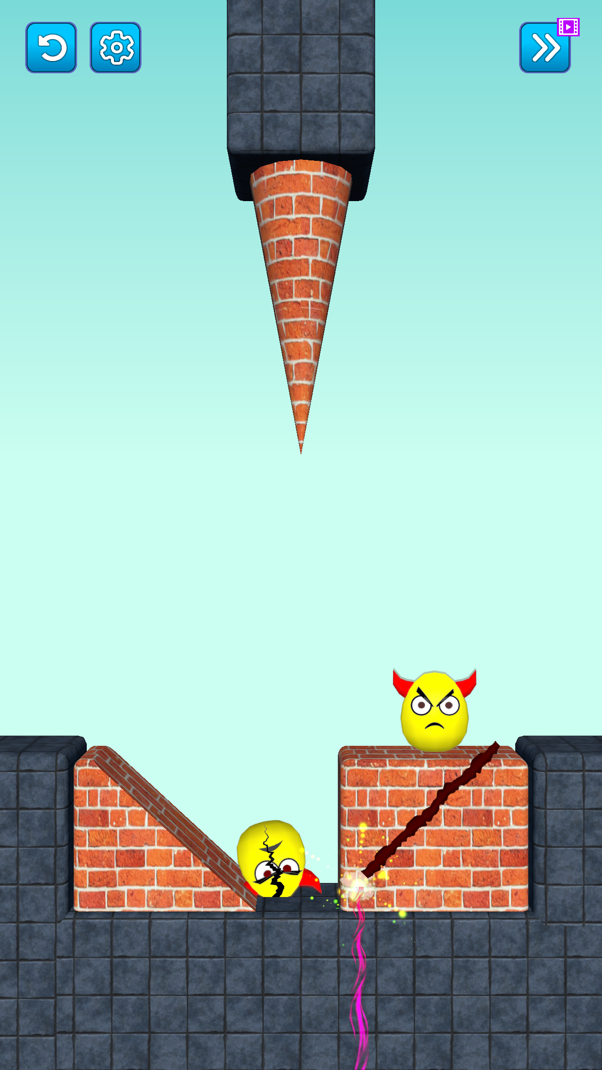 Slice To Smash Latest Version for Android/iOS APK - TapTap