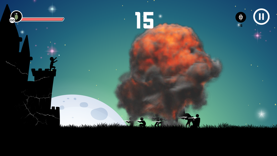 Screenshot 1 of Bombenangriff 1.3