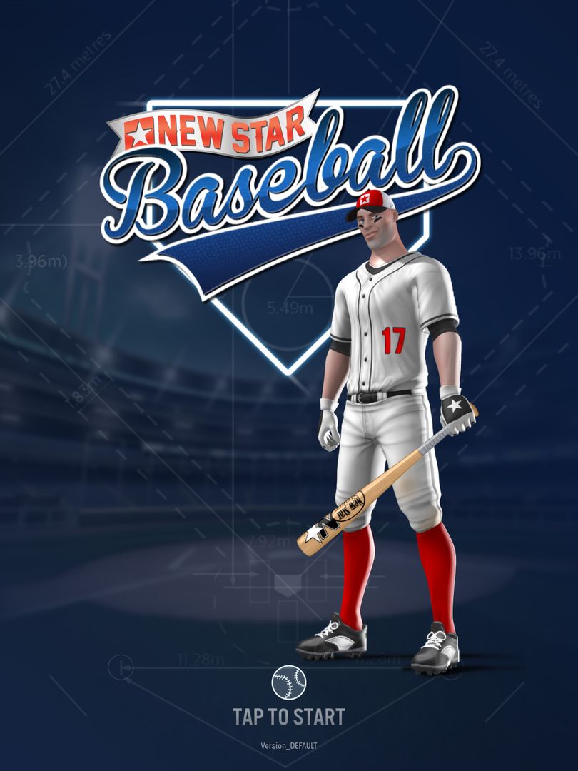 New Star Baseball screenshot game