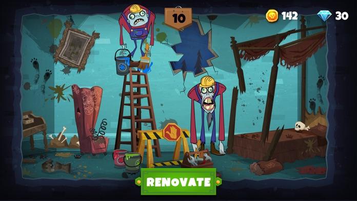 Hotel Transylvania Adventures Game Screenshot