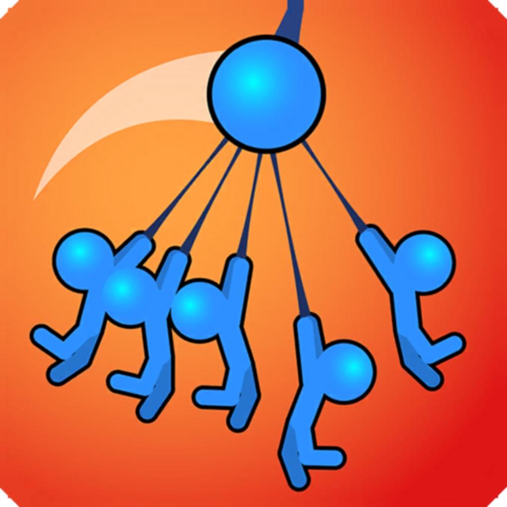 Swing Army: Rope Run Latest Version for Android/iOS - TapTap