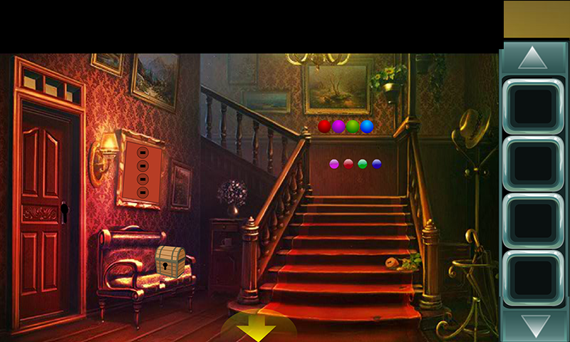 Sunlight Puzzle Escape 119 遊戲截圖