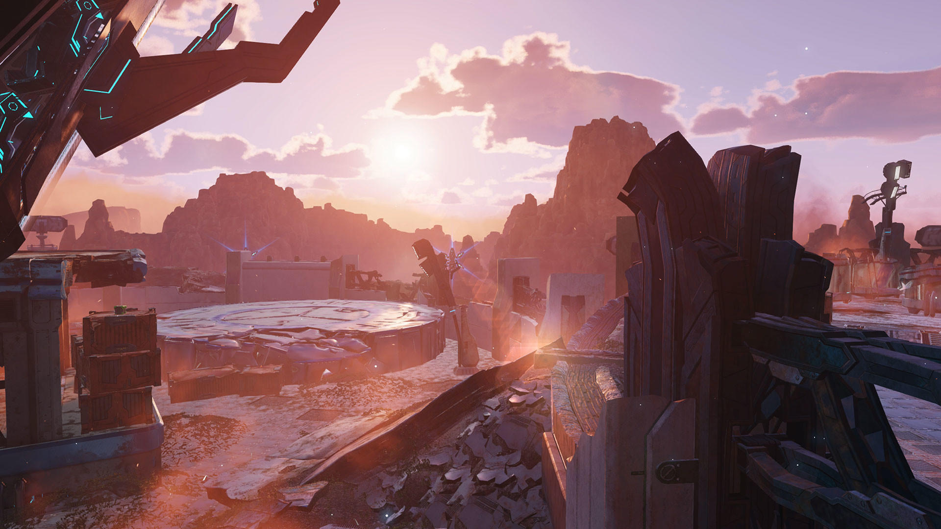 Phantasy Star Online 2 New Genesis Game Screenshot