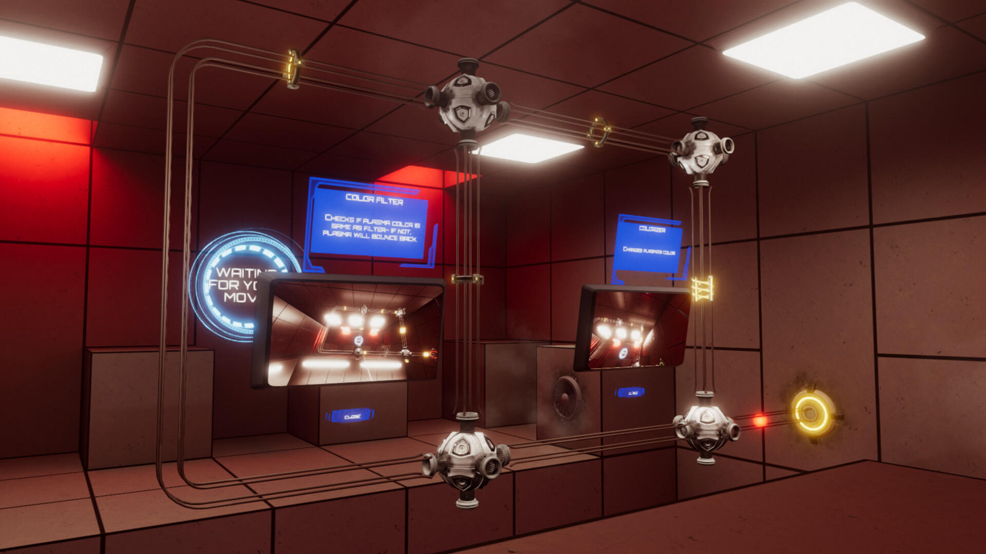 Screenshot of Plasmatic