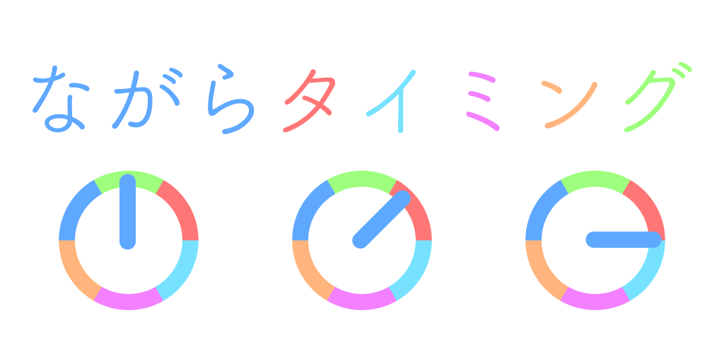 Banner of ながらタイミング 1.01