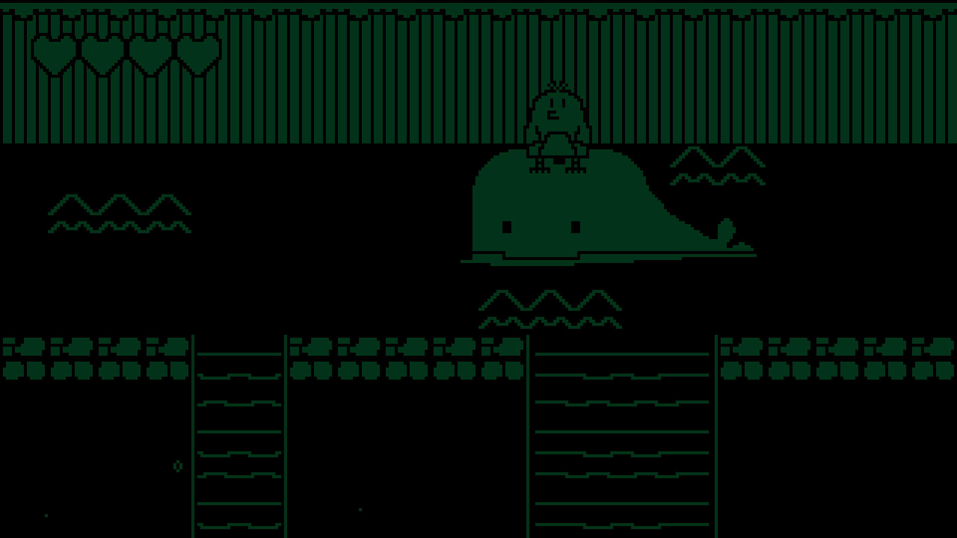 Program Penguin Game Screenshot