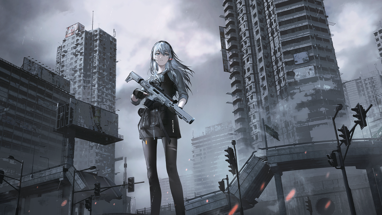 HORIZON Game Screenshot