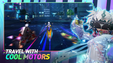 Dragon Raja SEA: Anime MMORPG Game Screenshot