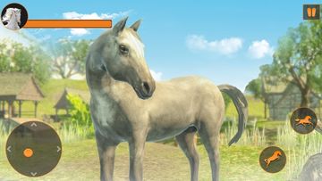 Ảnh chụp màn hình Wild Horse Family Simulator 3D