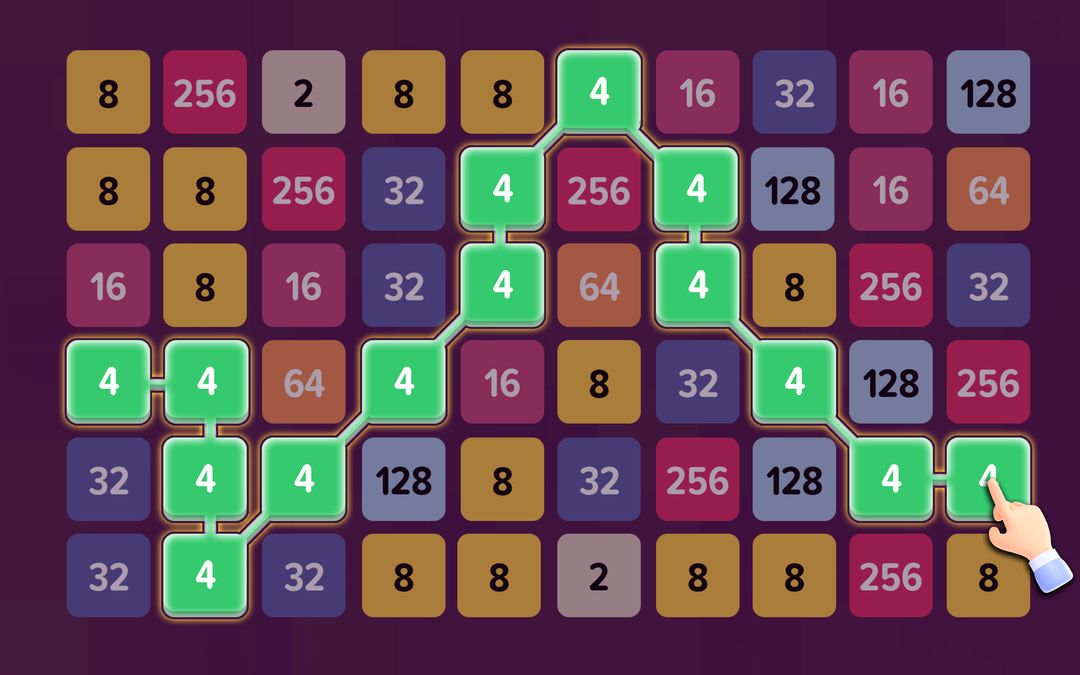 Drop Merge: Number Sort Puzzle android iOS apk download for free-TapTap
