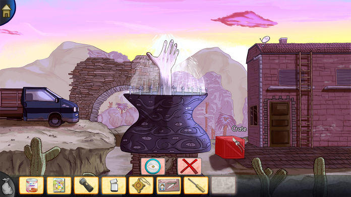 Demetrios Game Screenshot