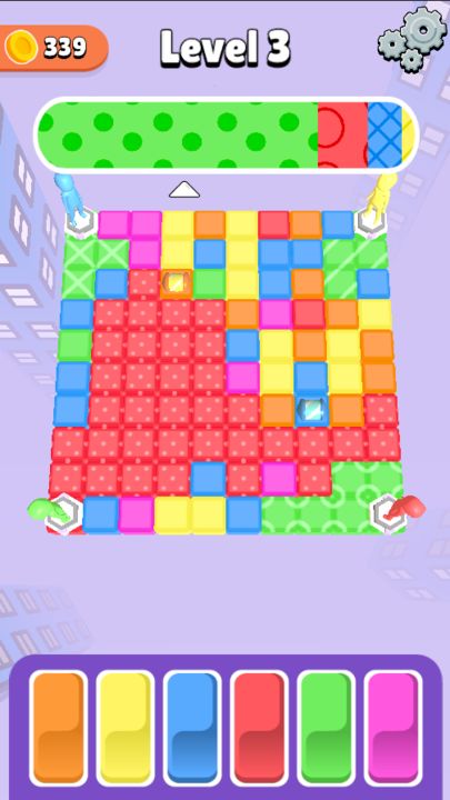 Color Wave Game Color Wave Latest Version for Android/iOS APK - TapTap