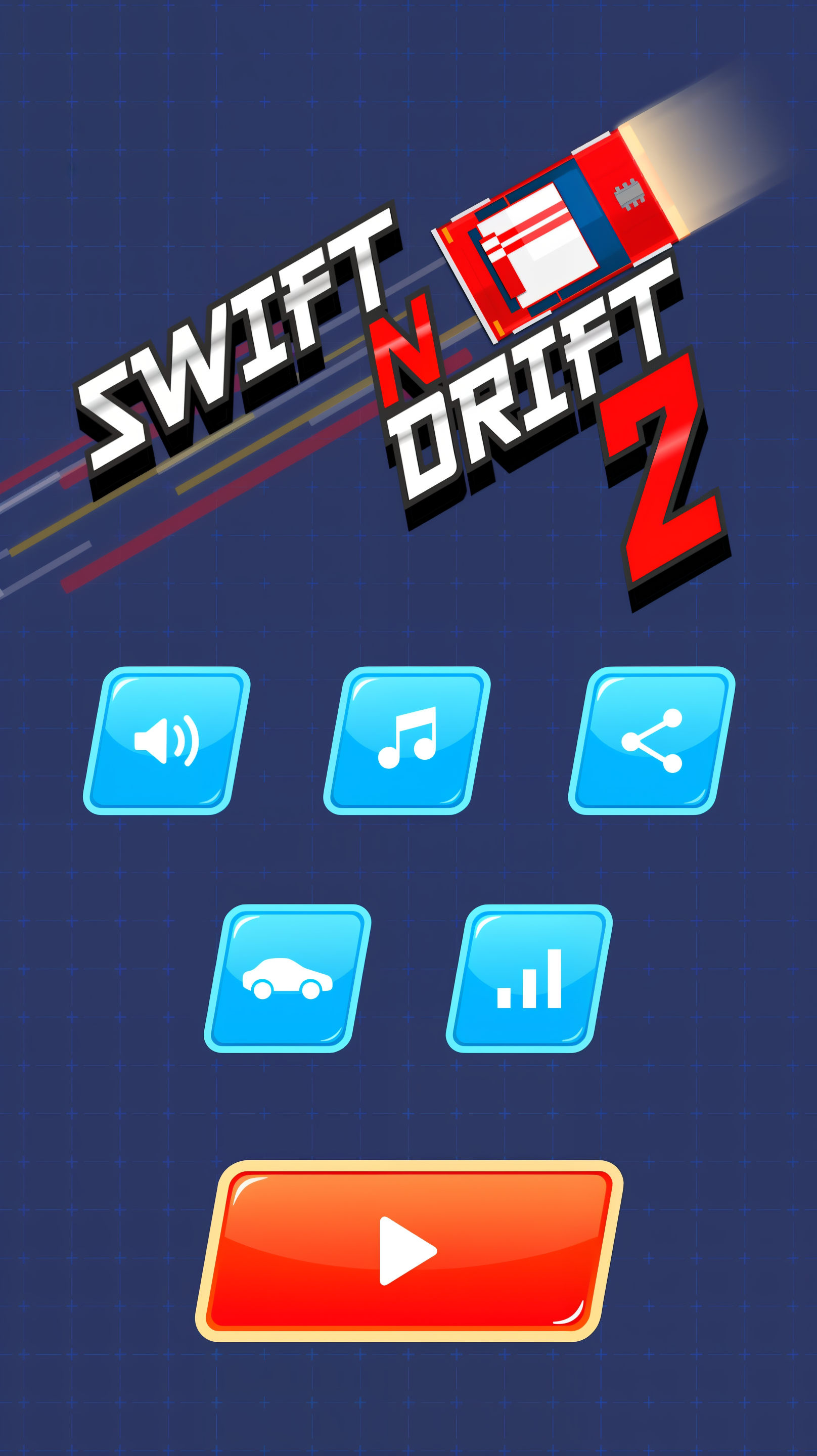 Screenshot of Swift N Drift 2 : Paid
