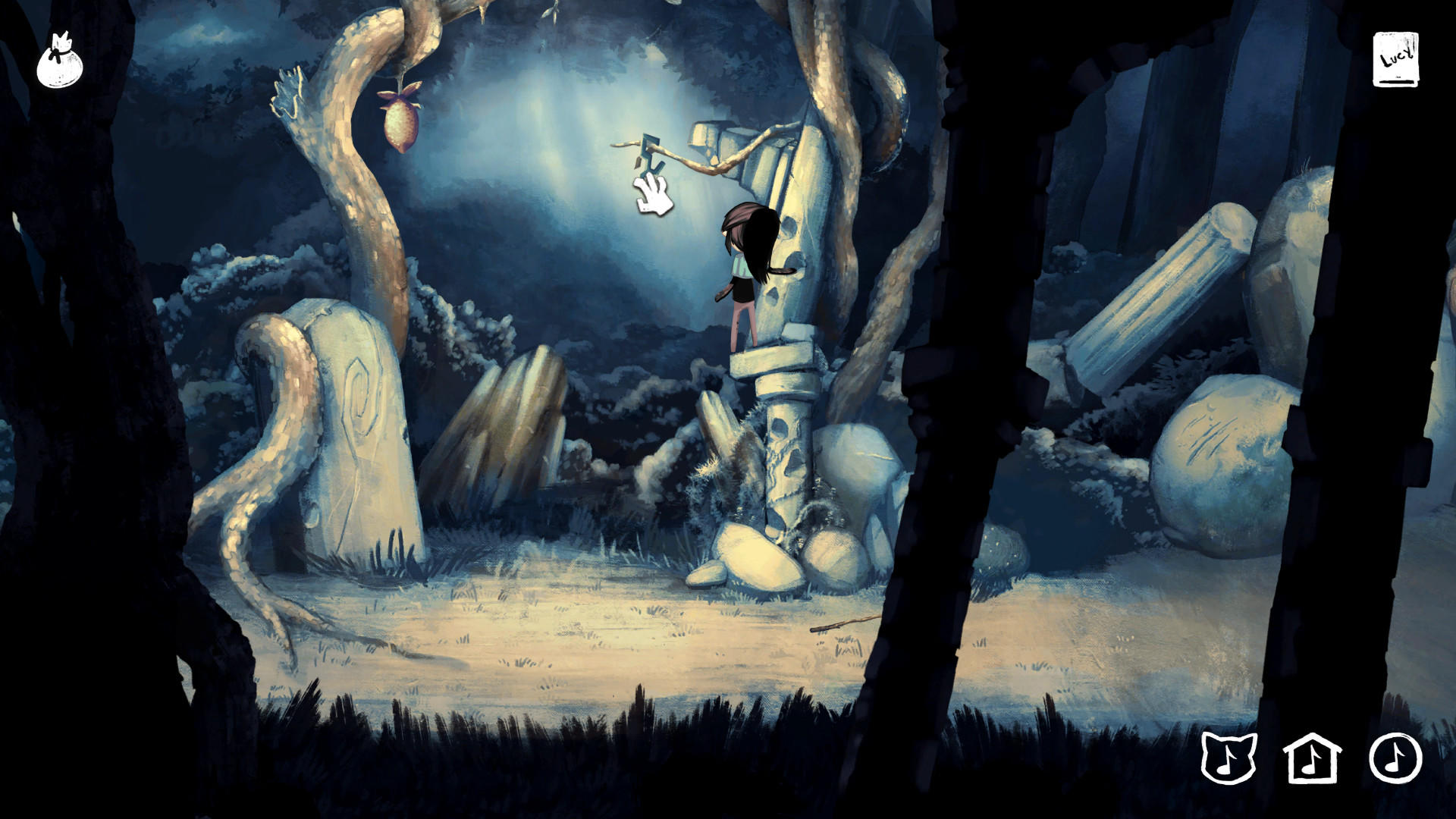 Children of Silentown (PC) screenshot game