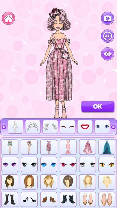 Moda boneca vestir se versão móvel andróide iOS apk baixar  gratuitamente-TapTap