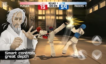 Taekwondo Game ゲームのスクリーンショット
