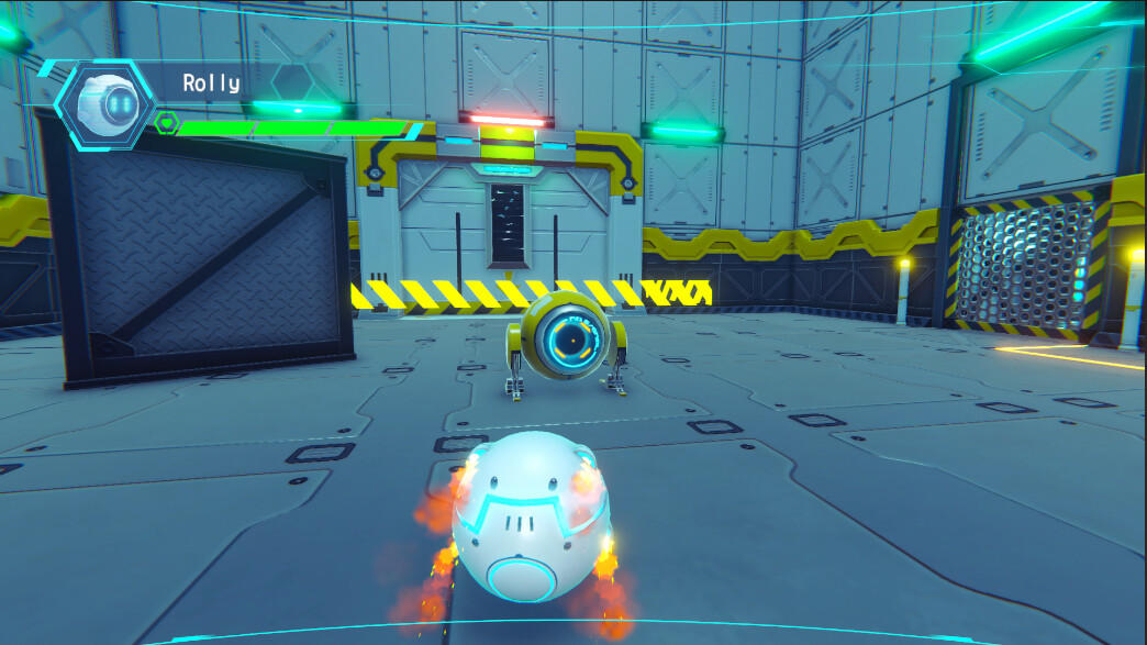 NOTTOLOT Game Screenshot