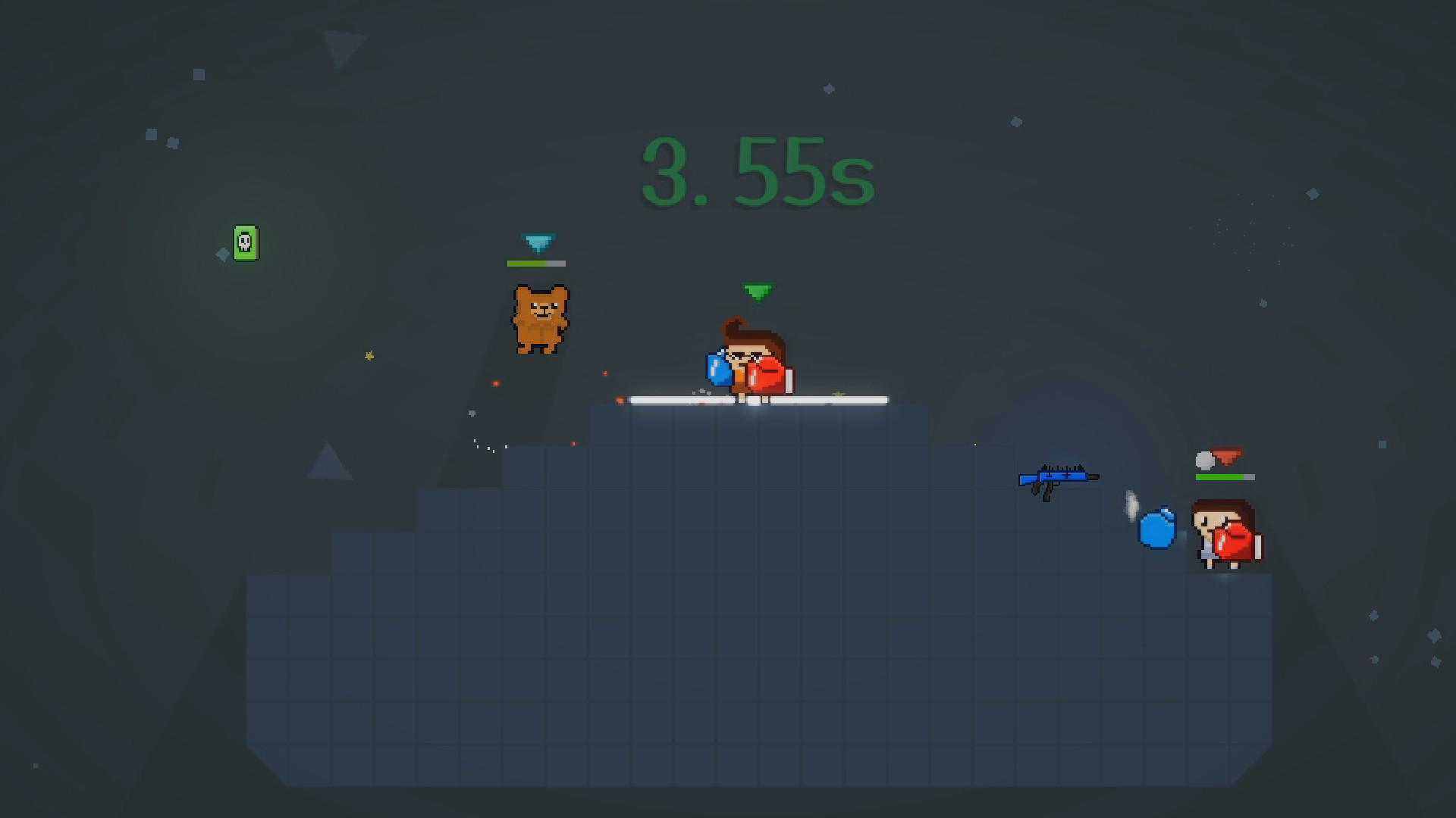 Sprite Fight screenshot game