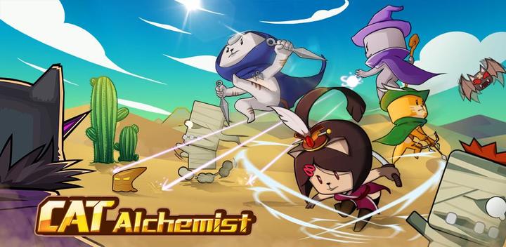 Banner of Cat Alchemist 1.7.6
