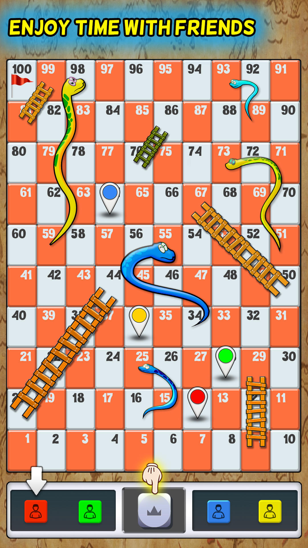 Snake Game android iOS apk download for free-TapTap
