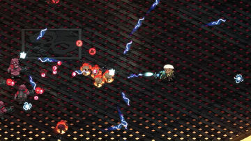 Cuplikan Layar Game Wildcat Gun Machine