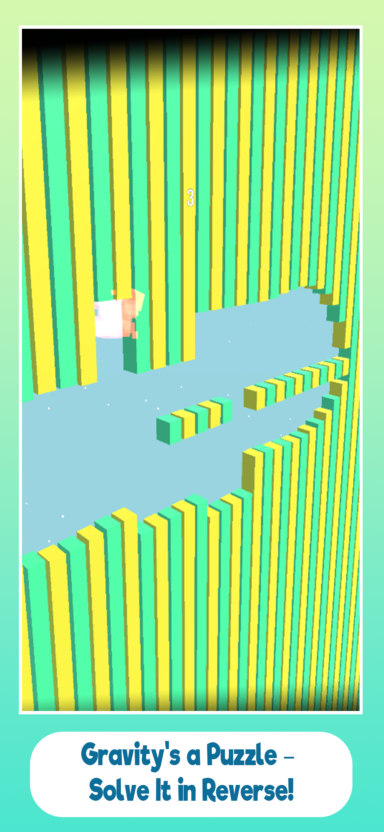 Screenshot 2 of Reverse The Gravity 