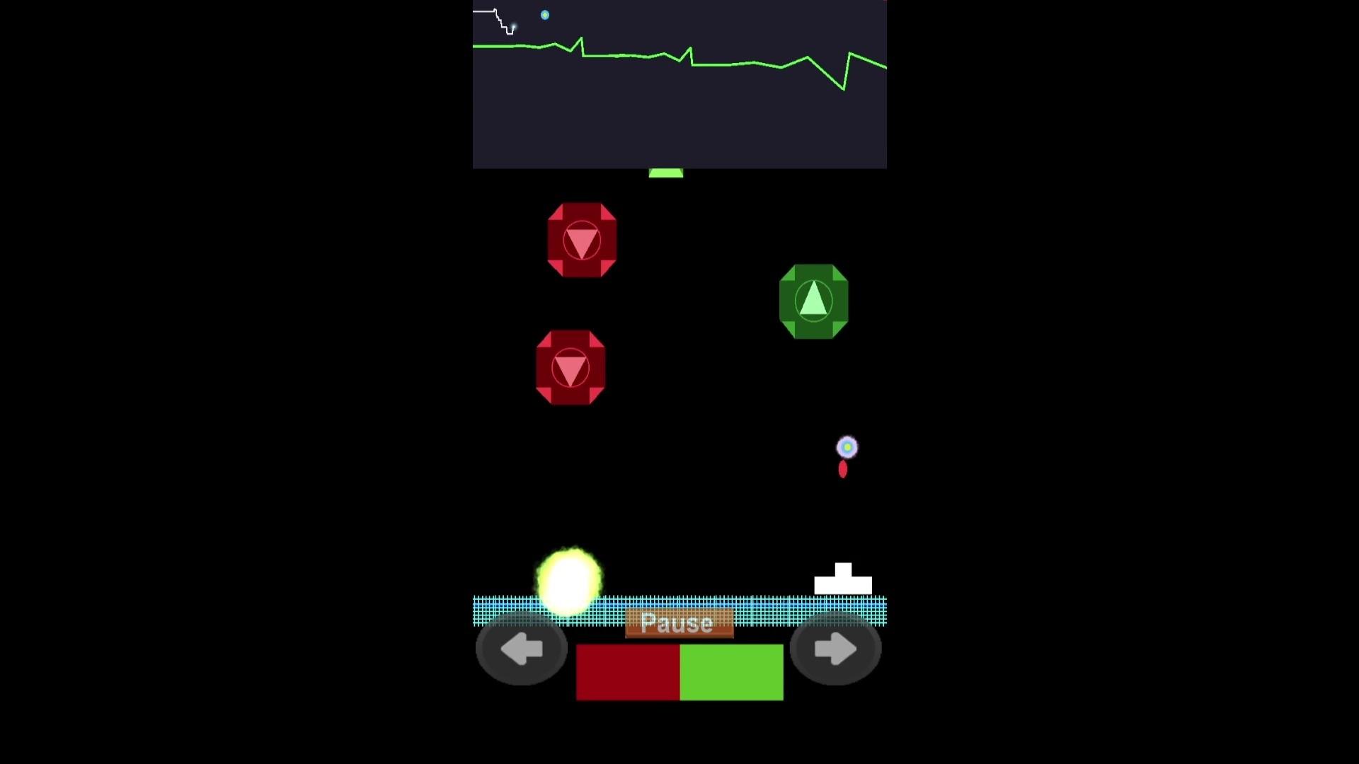 Market Mover Game Screenshot