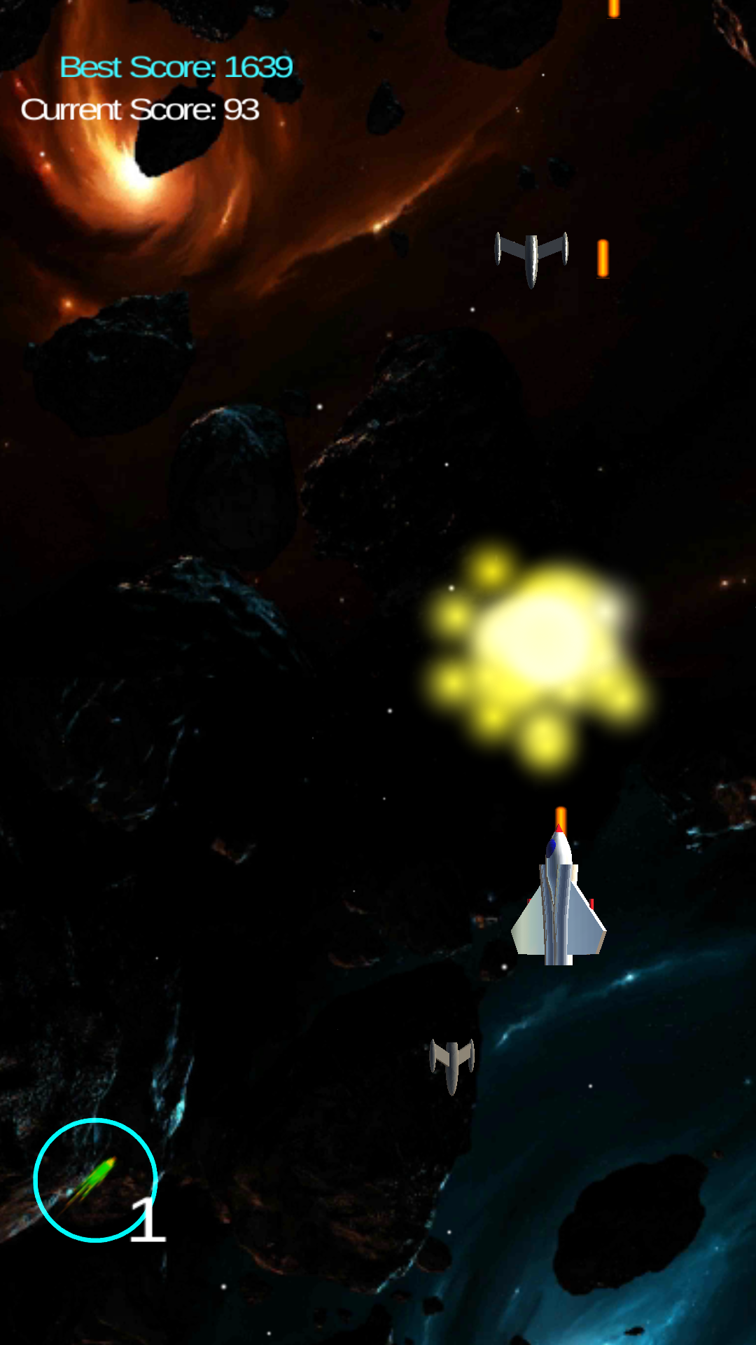 Space War android iOS-TapTap