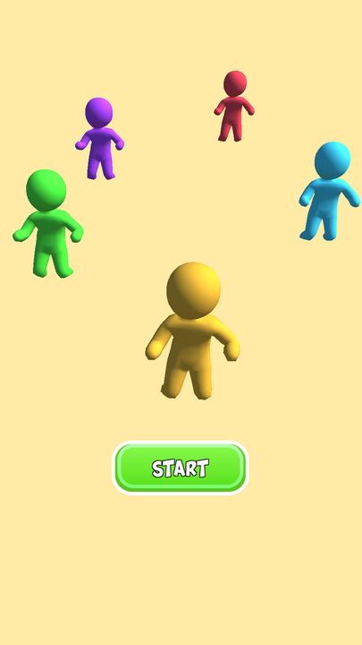 Color Man i.o 遊戲截圖