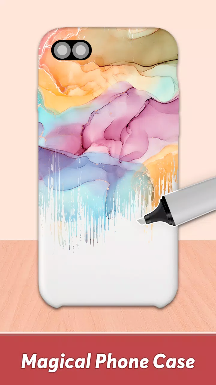 Скриншот игры 3D Phone Case