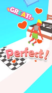 The Jet Man Game Screenshot