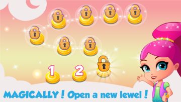 Shine magic. Hidden objects 遊戲截圖