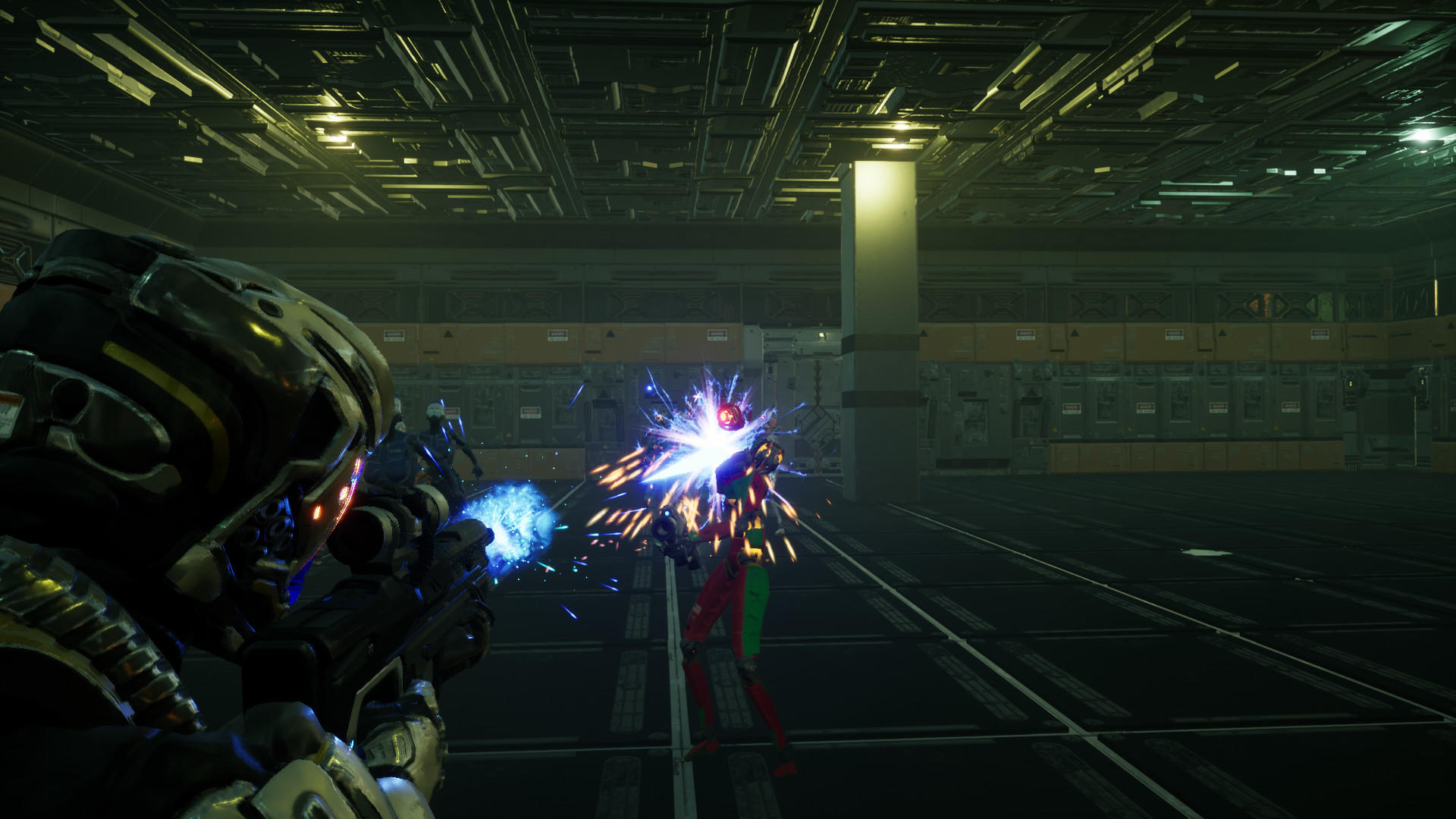 Project-Blemmyes Game Screenshot